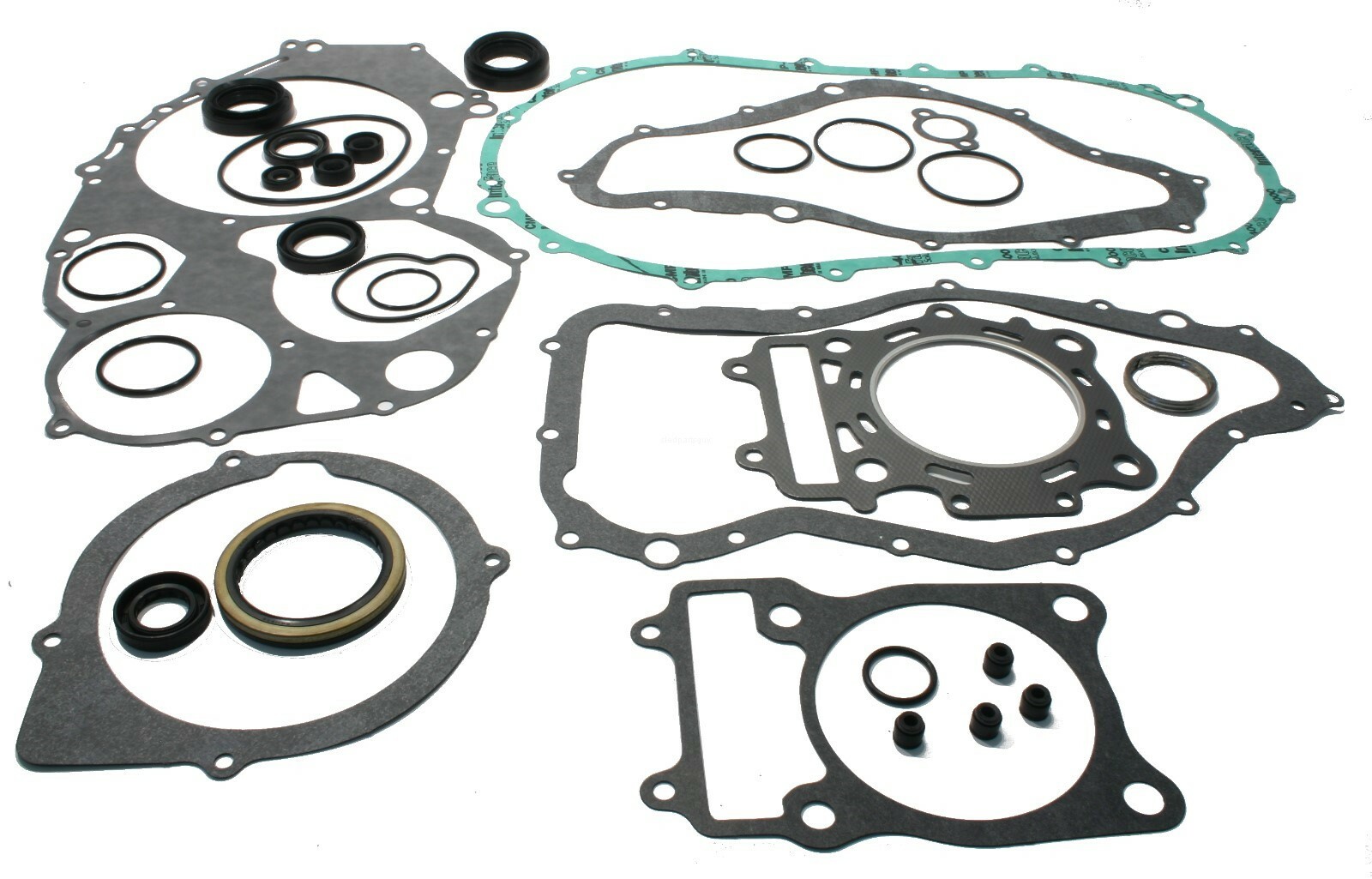 Arctic Cat 500 4x4 Auto, 20002009, Complete Gasket Set with Oil