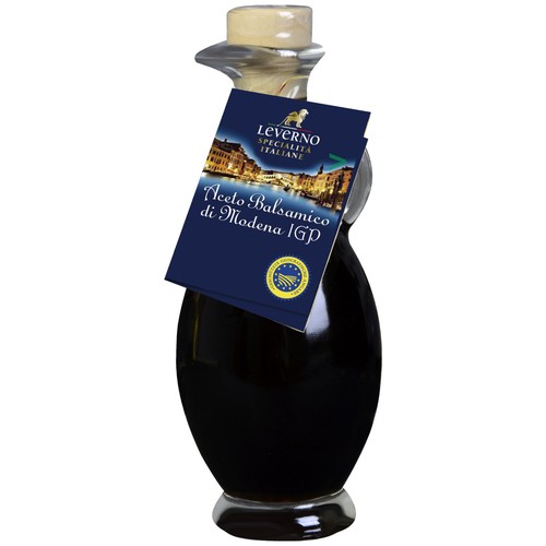 Leverno Aceto Balsamico Di Modena mit fruchtiger Süße 6er 6x250ml Flasche usy - Bild 4 von 4