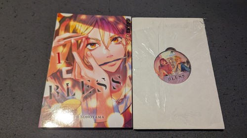 Manga Bliss Inklusive Extra