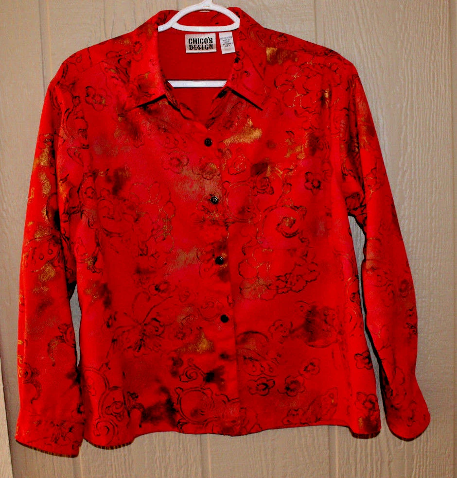 Chico's design hotsell jacket