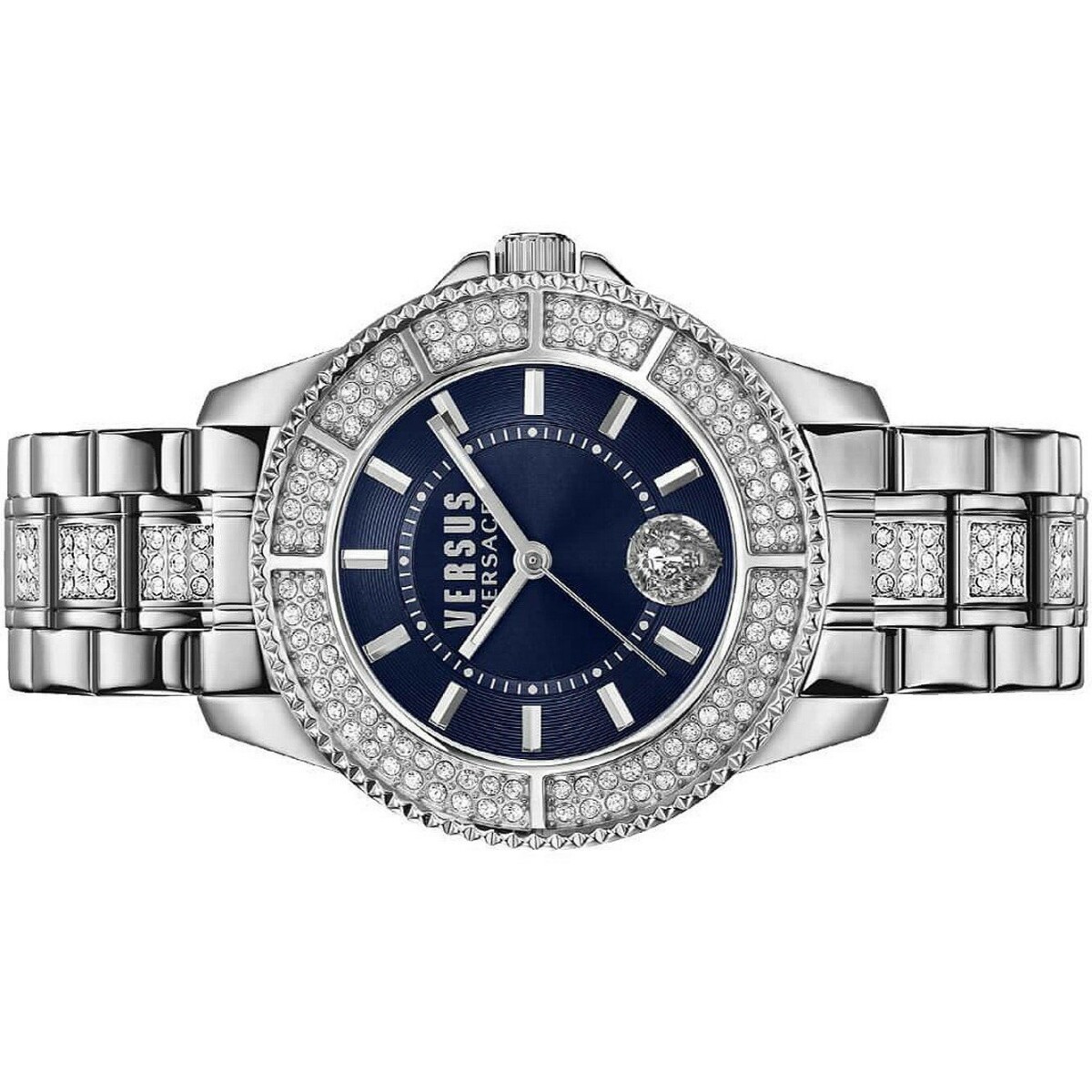 Versace Versus Diamond Women Watch! New! Versus Versace Montorgueil Stainless Steel Crystal Ladies  main image 2