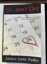 ST. ANNE'S DAY By Janice Lane Palko SIGNED G7