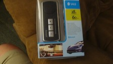 Bluetooth Car Speakerphone Kit for iPhone 4 4S 5 Connectivity Hand Free