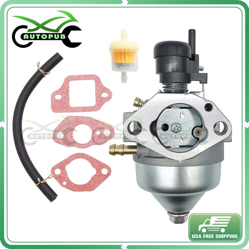 Carburetor w/Gaskets & Auto Choke Kit for Honda GCV160 BB75EC 16100Z0L