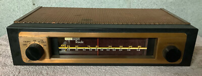 Harmon Kardon Rondo T120 AM/FM Tuner Tube