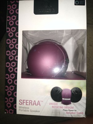 quikcell drench waterproof speaker