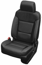 Chevrolet Chevy Silverado Lt Katzkin Leather Seat Covers Black Gray Dune Upick Chevrolet Chevy Silverado Lt Katzkin Leather Seat Covers Black Gray Dune Upick