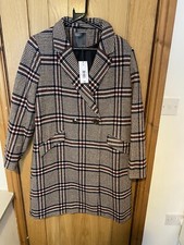 Ladies New Wool Coat Size 18