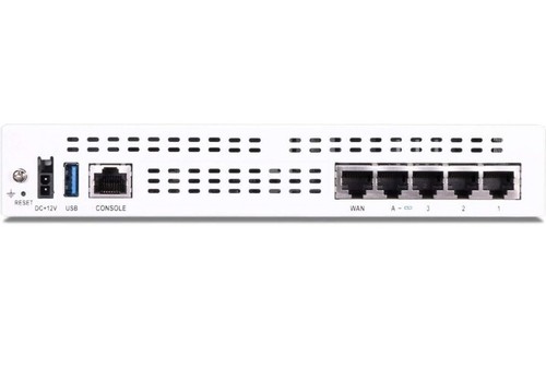 Fortinet FortiGate FG-40F Network Security Firewall (AMZ$550) - Picture 4 of 6