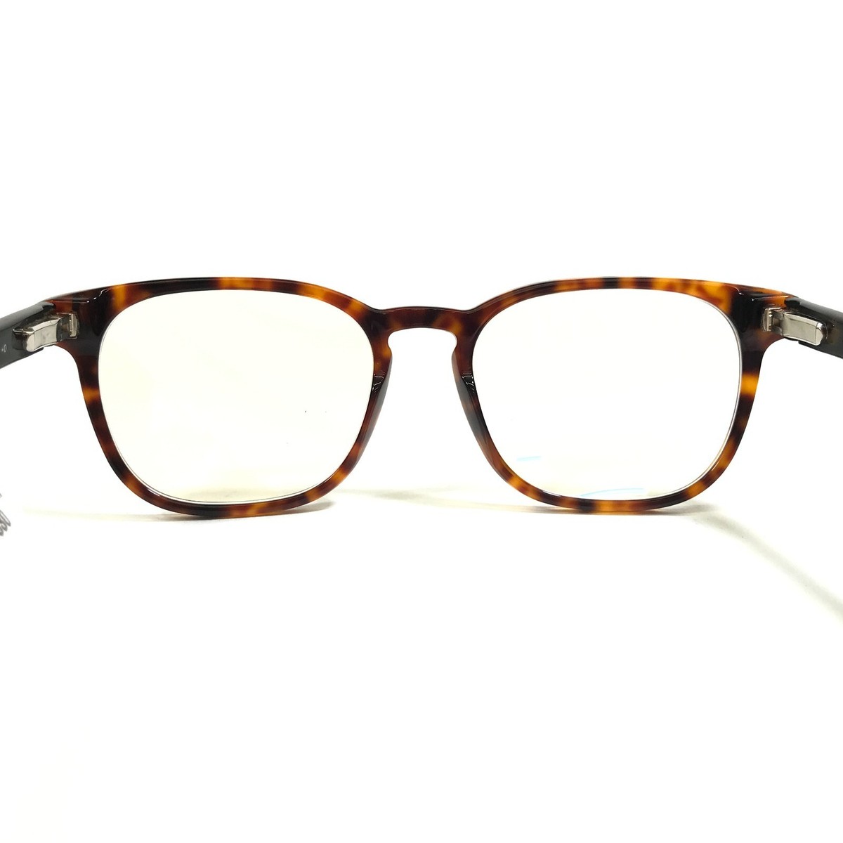 Tom Ford Eyeglasses Frames TF5868-B ECO 052 Brown Tortoise Square 