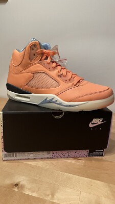 Air Jordan 5 - DJ Khaled - US 11 / EU 45 - Neu & ungetragen mit Karton