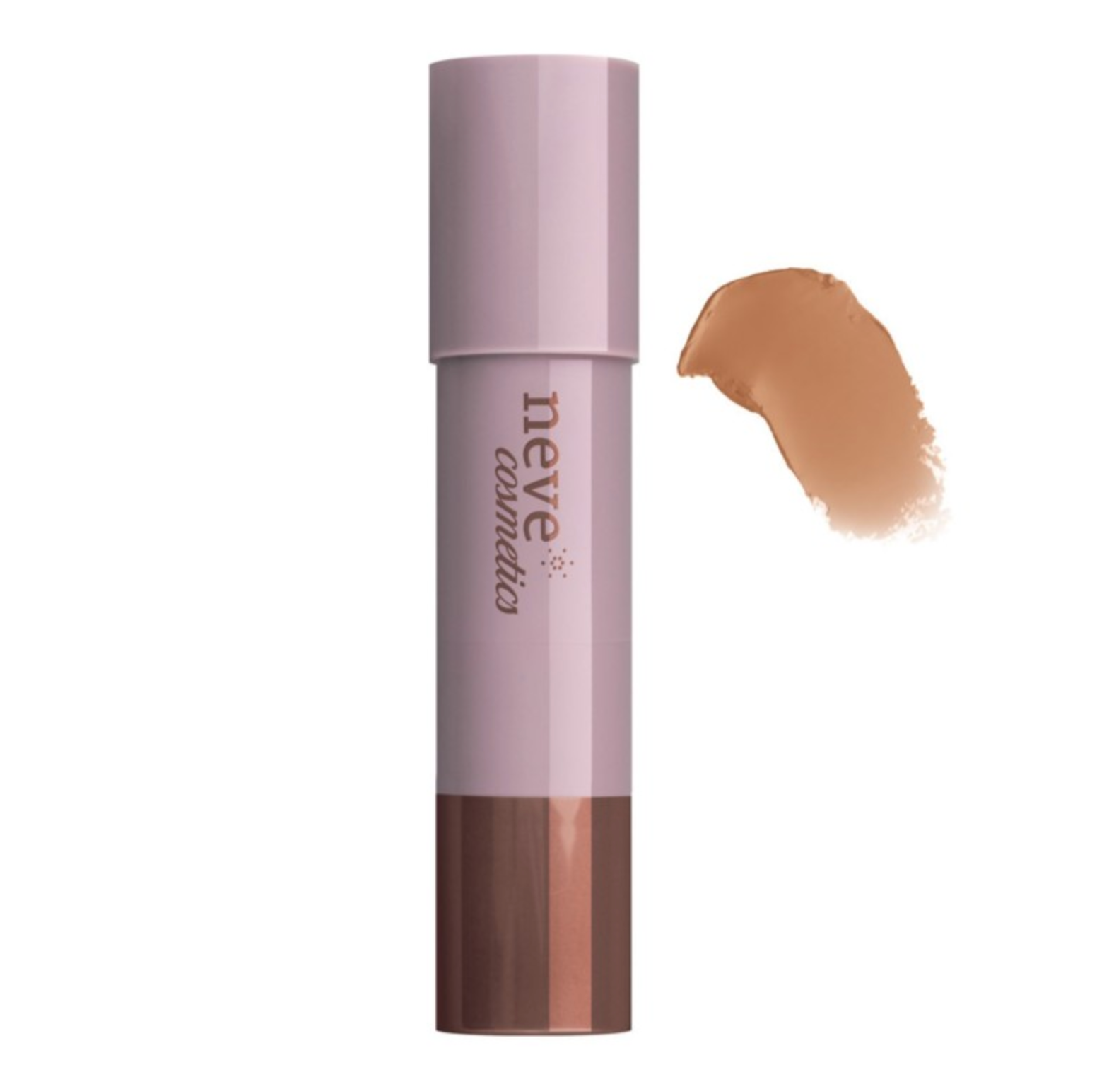 Neve Cosmetics Bronzer Savannah in stick marrone caramello 4 ml