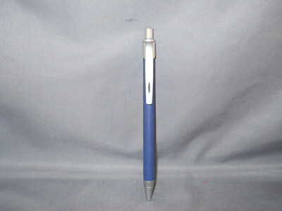 Sheaffer Vintage Soft Blue Push Button Ball Pen-Marked Sweden-New Refill