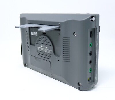 Cavalletto Posteriore Inclinabile Per Radio Sony ICF-SW55 – Stampato In 3D (USA)