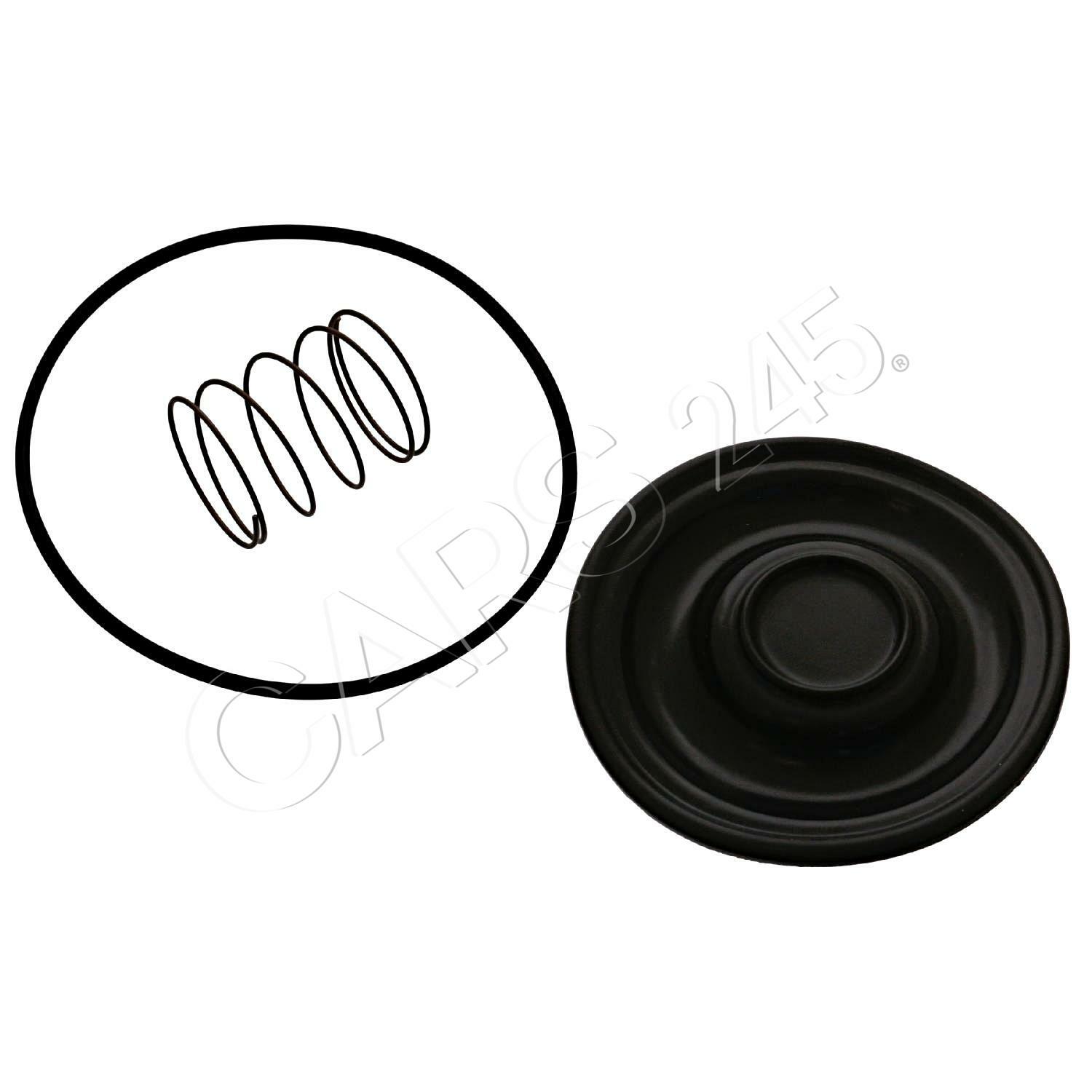 Crankcase Breather Seal FEBI For MERCEDES SETRA Actros Mp2 / Mp3