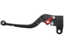 Kupplungshebel (linker Hebel) für 1050 ccm TRIUMPH Speed Triple Bj. 04-09 schwar