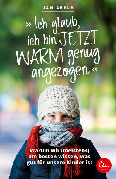 Thumbnail - ich Glaub, Ich Jetzt Warm Genug Angezogen | Jan Abele | 2019 |