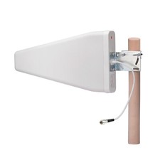 5-Pack Yagi Log Periodic Directional Antenna 9 to 10 Dbi 3G/4G/LTE WiFi FME /TS9