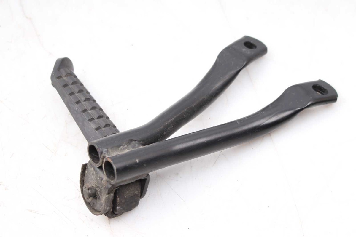 専用ページ② Fußrastenhalteplatte hinten links Kawasaki ZX-R 400 ZX400L1-L3 91