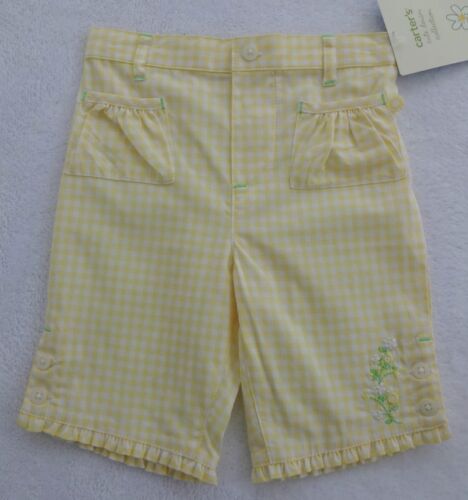 Baby Boy Clothes Vintage Carter's 6-9 Month 2pc yellow Duck