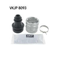 Faltenbalgsatz, Antriebswelle SKF Vkjp 8093 FüR Renault, Vorderachse