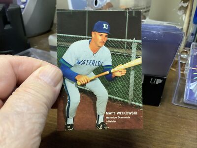 1990 Best Matt Witkowski Baseball Cards #68