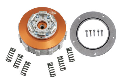 Barnett Scorpion Low-Profile Lock-Up Clutch with Derby Spacer