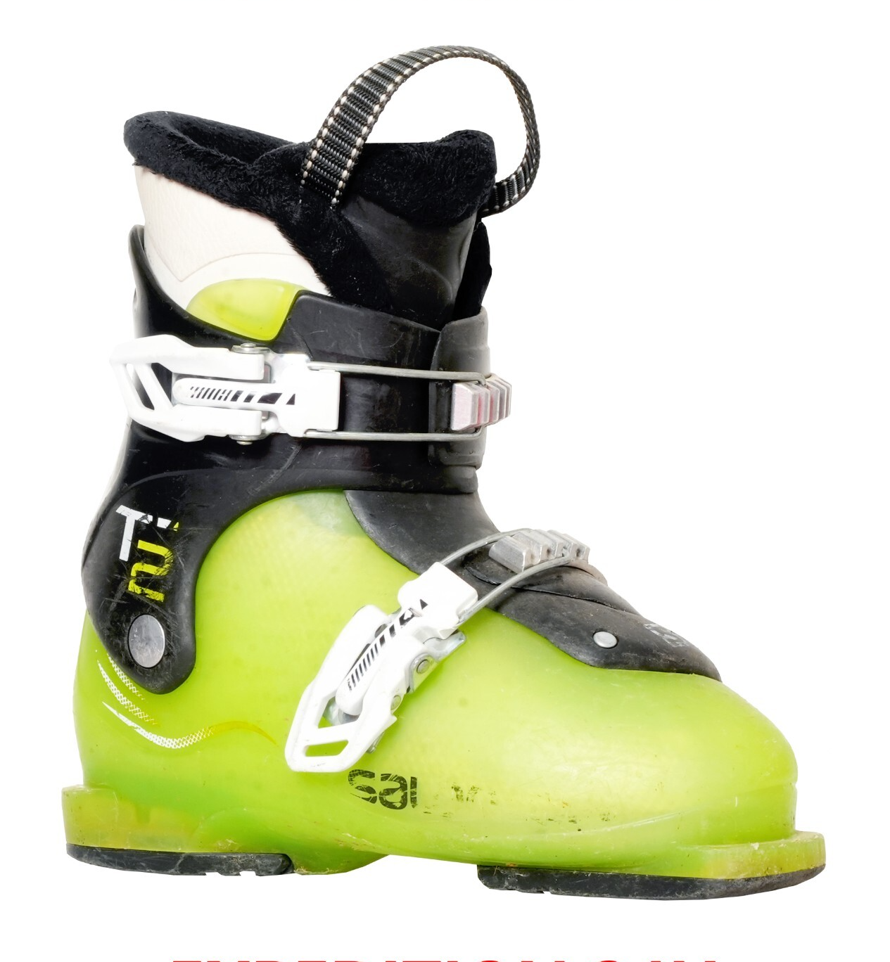 SALOMON Scarpe Da Sci Bambino Usatoon S "2 T "aglia:3 T 2 =ondopoint: Mo