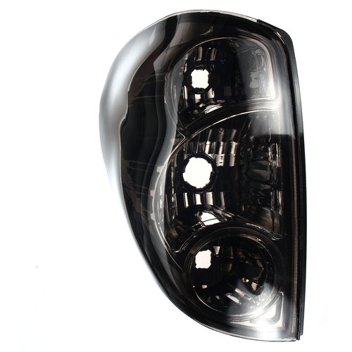 For Mitsubishi L200 Triton Colt 2005-2016 TailLight Rear Brake Lamp Smoked - Picture 4 of 8