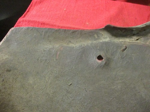 BSA Lightning Modified Fiberglass Side Cover 1967 1968 Only 062025 - Picture 9 of 12