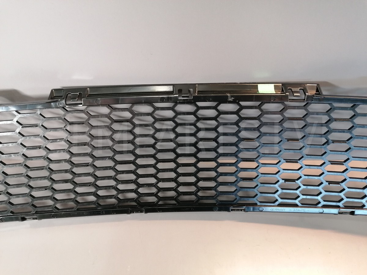 Genuine BMW E60 E61N Sedan Wagon Front Bumper Grille Grid M OEM 51117895739 | Australia
