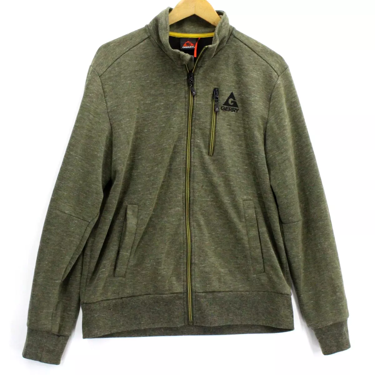 Gerry men's shop down sweater jacket