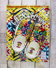 grateful dead crocs size 9