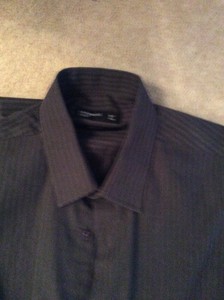 camisa negra primark