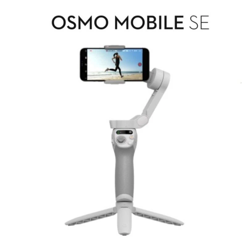Dji osmo mobile hotsell handheld stabilized gimbal