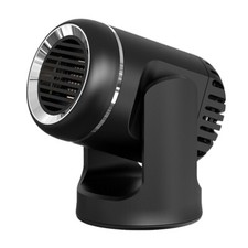 12V 150W 360  Portable Car Truck Air Heater Heating Fan Windshield Defogging ABS