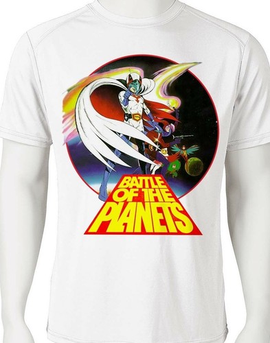 Battle Planets Dri Fit graphic T-shirt 