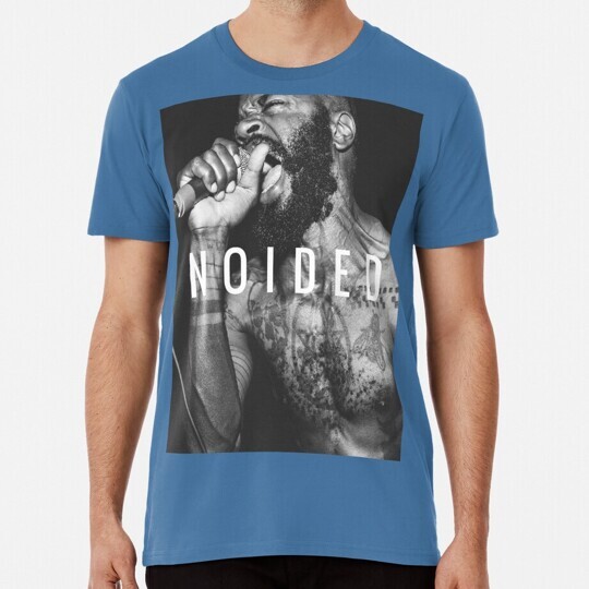 Death Grips Noided Size S to 5XL Made in the USA T-Shirt