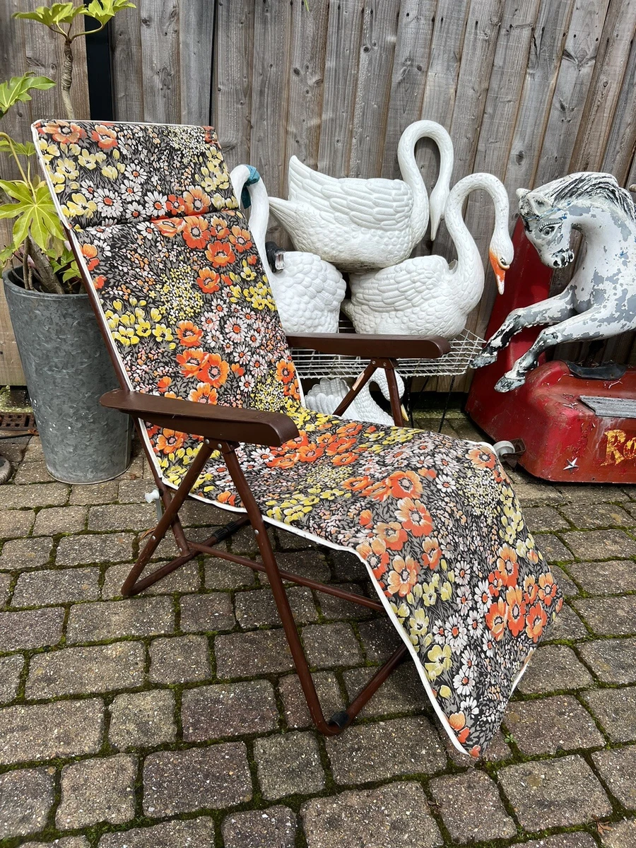 Vintage lounger deals