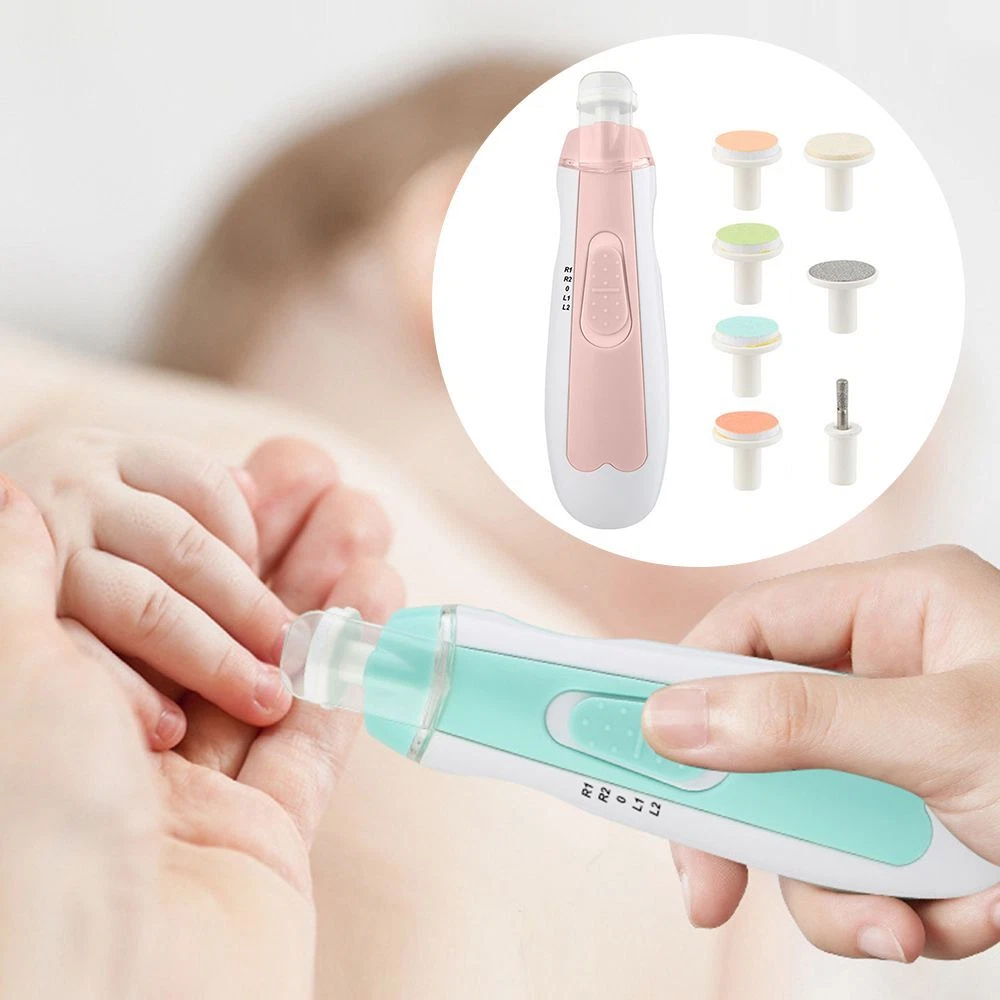 Newborn 2024 nail care