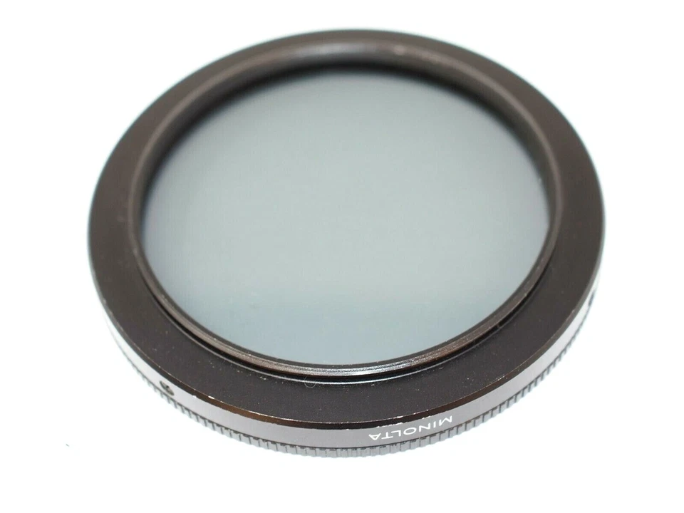 Minolta 72mm Circular Polarising Filter - Image 2 of 2