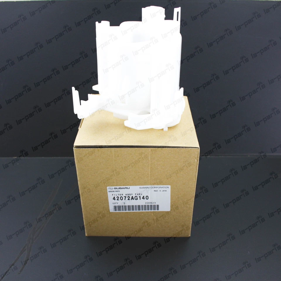 Nuevo filtro bomba combustible original Subaru 08-18 Impreza WRX STi Forester 42072AG140 Foto 2 de 4