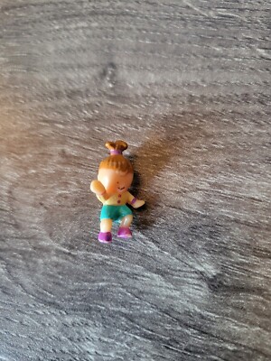 Vintage Polly Pocket Strollin Suprise Tessa 1994