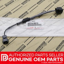 Genuine Toyota 4runner Pickup T100 3.0l Knock Sensor Wire Harness 82219-35010 Genuine Toyota 4runner Pickup T100 3.0l Knock Sensor Wire Harness 82219-35010