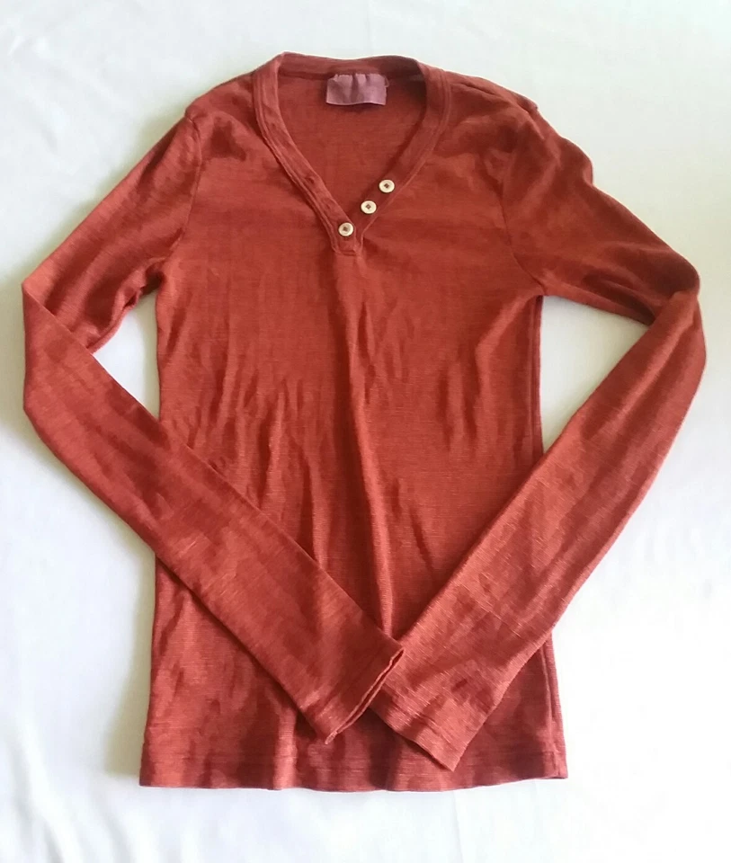 Camisa Michael Stars Niñas Marrón Talla Única Se Ajusta a la mayoría Foto 2 de 3