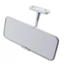 Inside Interior Rear View Dash Mount Custom Mirror For Kit Car Ac Cobra Mg Lotus