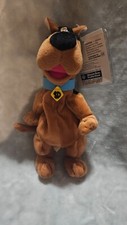 SCOOBY DO SD BEAN BAG PLUSH - WARNER BROS. ~ In Hand In Oz ~ HTF Hanna-Barbera