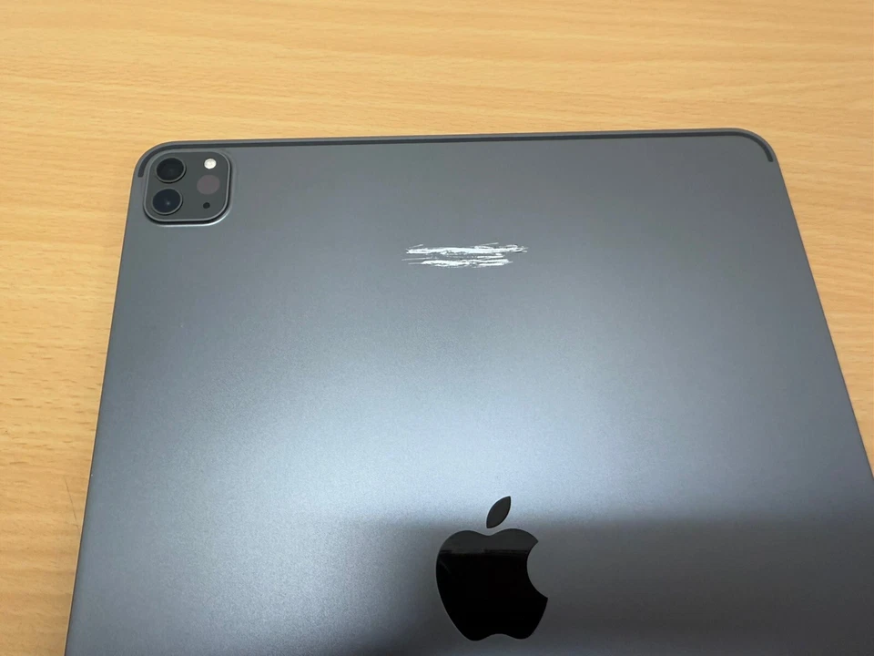 iPad Pro 12.9” 5th Gen A2378 Wi-Fi Space Grey Housing Battery Charging Port - Image 4 of 4