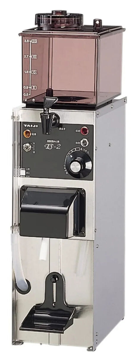 TAIJI TS-2 SAKE Dispenser, Liquor Hot SAKE Warmer, AC100V TAIJI TS-2 SAKE Dispenser, Liquor Hot SAKE Warmer, AC100V