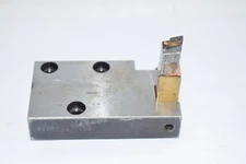 Citizen Cincom Swiss CNC Lathe VTF112L 138 Tool Holder W/Bit